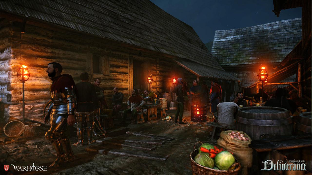 [05/08/2015] In der gamescom-Version von Kingdom Come: Deliverance haben wir uns das wuchtige Kampfsystem in Aktion angesehen. (19)