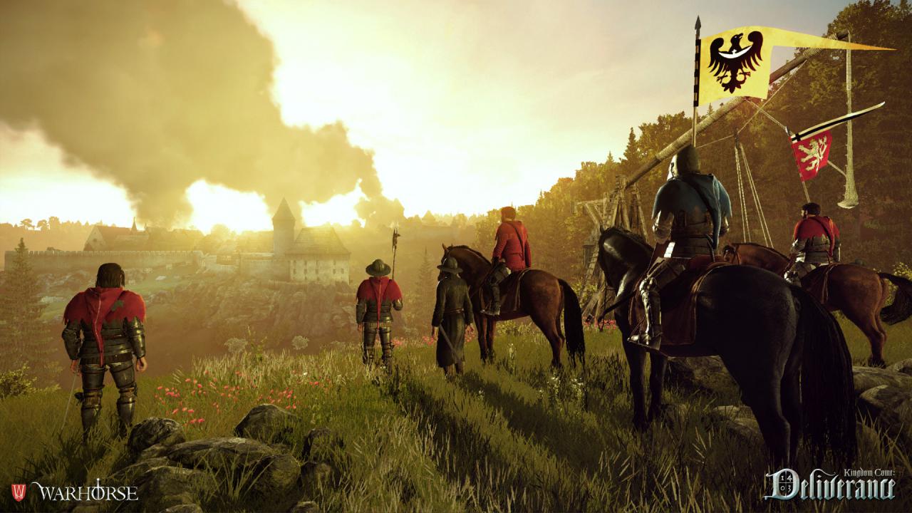 [05/08/2015] In der gamescom-Version von Kingdom Come: Deliverance haben wir uns das wuchtige Kampfsystem in Aktion angesehen. (22)