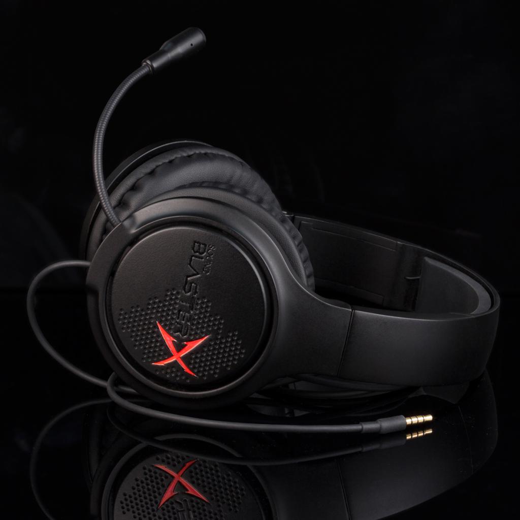[10/08/2015] Hardware-Check auf der Gamescom - Sound-BlasterX H3