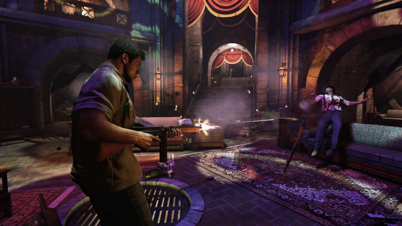 [04/08/2015] Mafia 3-Held Lincoln wirkt bislang noch arg austauschbar. Mit ein paar Modifikationen könnte er genauso gut in GTA 5 auftreten.