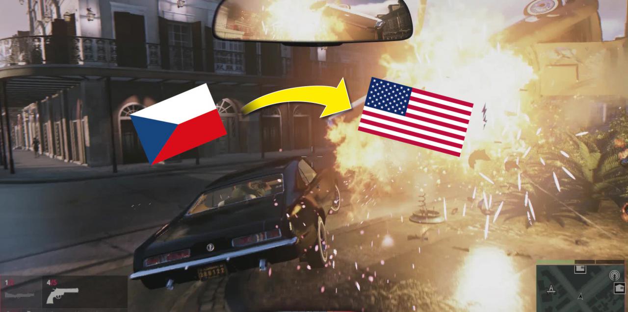 [18/08/2015] Amerikanisiert 2K Games die Mafia-Serie mit Teil 3? Und ist das eine schlechte Sache?
