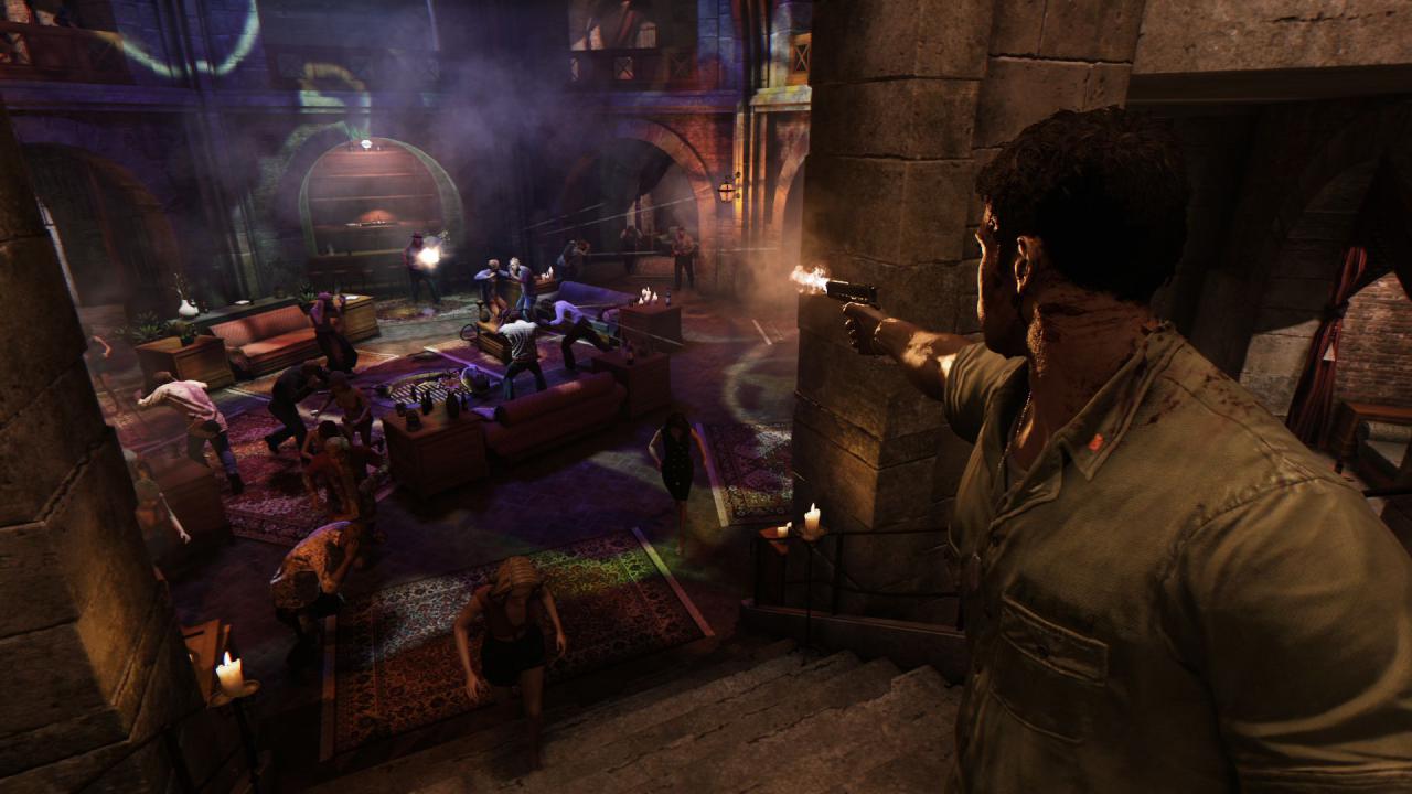 [05/08/2015] Zu viel Mainstream-Shooter, zu wenig Mafia? Ob Hangar 13 die typische Mafiosi-Atmosphäre vergisst, stellt sich 2016 heraus.