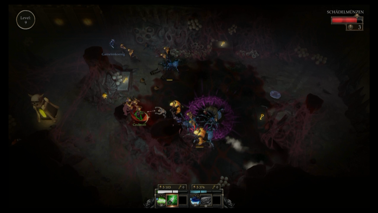 [18/08/2015] Gauntlet: Slayer Edition im Test. (2)