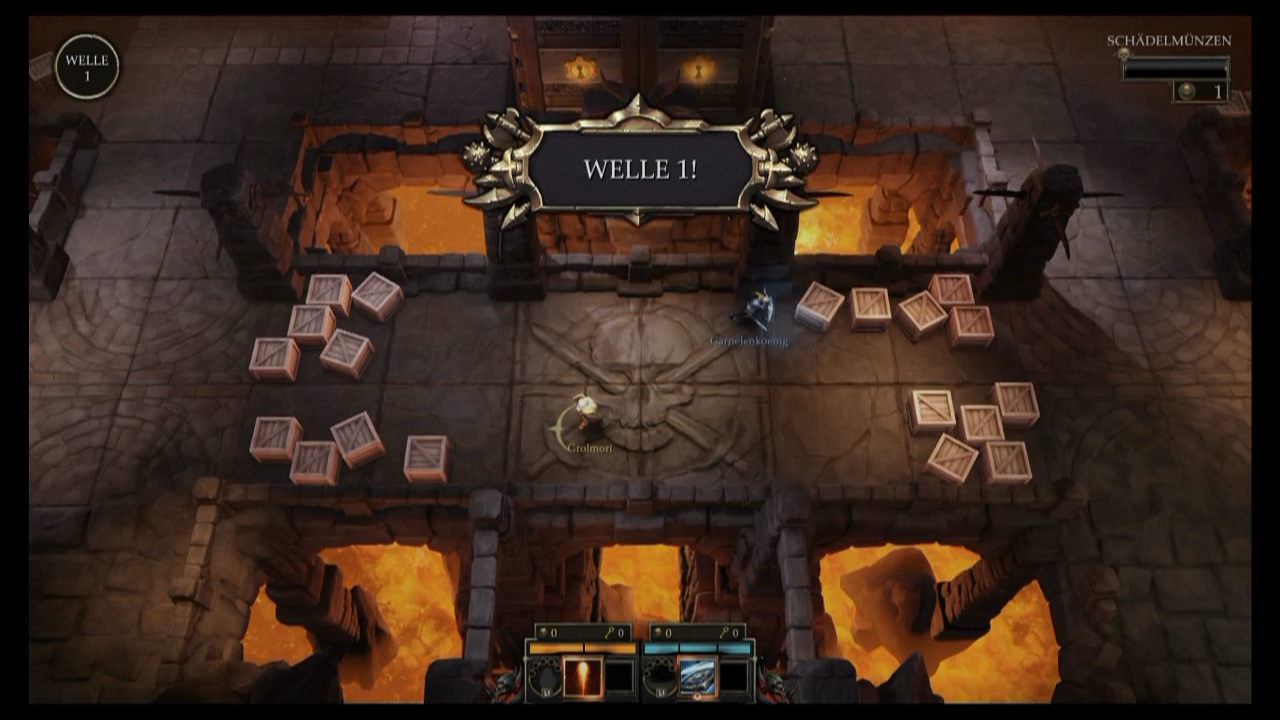 [18/08/2015] Gauntlet: Slayer Edition im Test. (5)