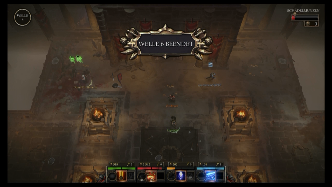 [18/08/2015] Gauntlet: Slayer Edition im Test. (8)