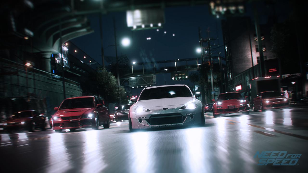 [07/08/2015] Wir beantworten wichtige Fragen zu Need for Speed.