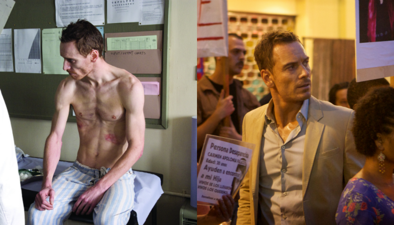 [21/08/2015] Hunger (2008), The Counselor (2013)