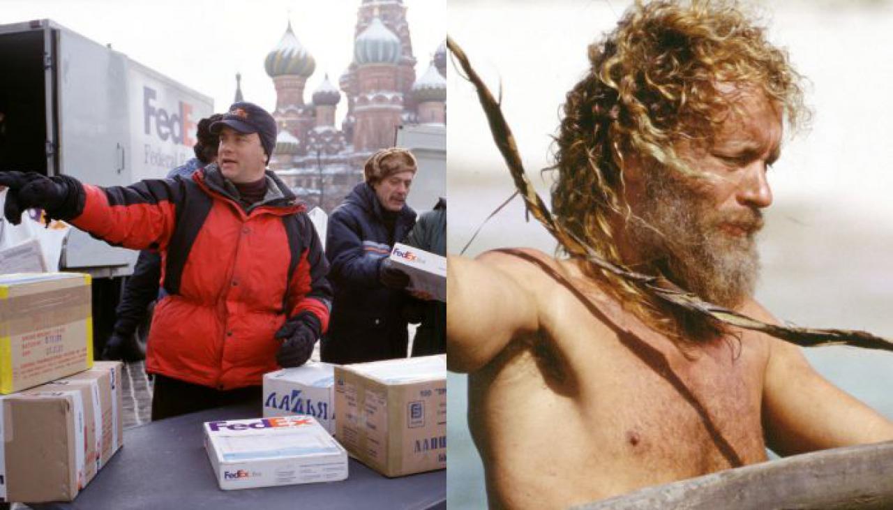 [21/08/2015] Cast Away - Verschollen (2000)