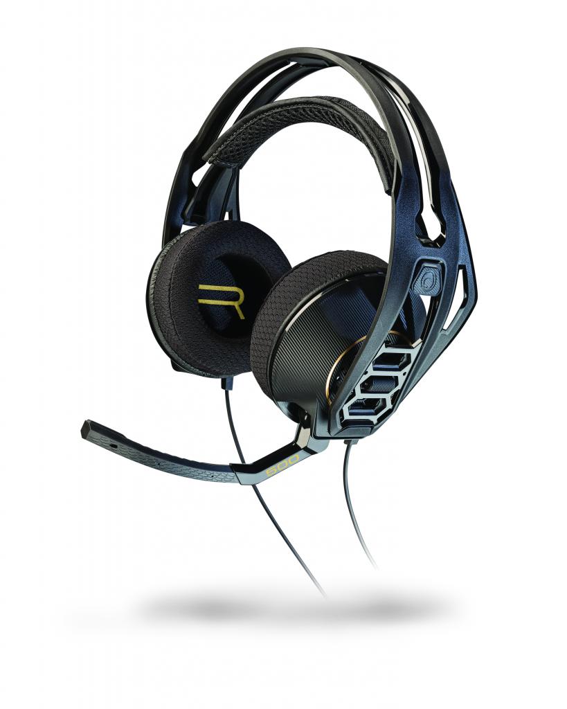 [10/08/2015] Hardware-Check auf der Gamescom - RIG 500 HD