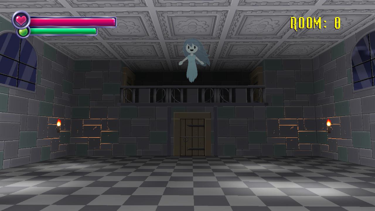 [01/08/2015] Spooky's House of Jump Scares ist nicht das, was ihr beim Anblick erster Screenshots erwartet. 1000 Räume warten darauf, von euch durchquert zu werden. Was als süßes, harmloses und sogar für Kinder unbedenkliches Spiel beginnt, verwandelt sich zunehmend in einen Alptraum.