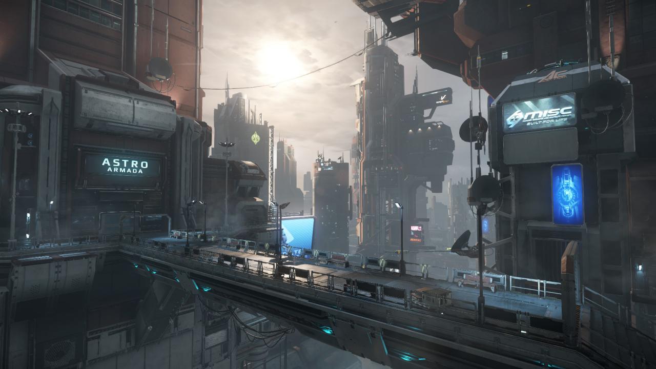 [07/08/2015] Screenshots aus Star Citizen. Die Weltraum-Action soll 2016 erscheinen. (3)
