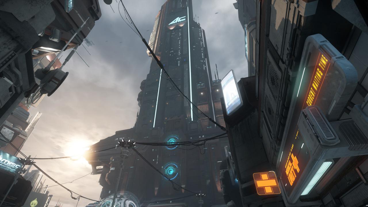 [07/08/2015] Screenshots aus Star Citizen. Die Weltraum-Action soll 2016 erscheinen. (2)