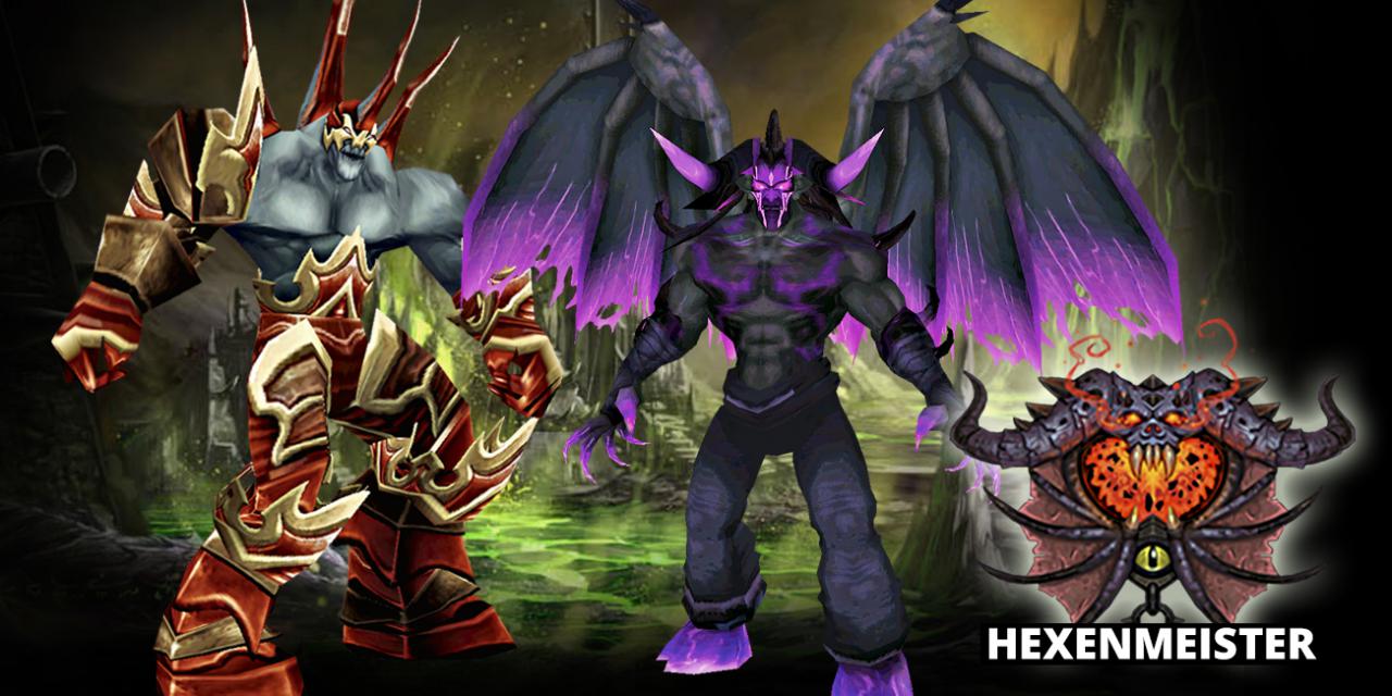 [13/08/2015] WoW Hexenmeister&nbsp;
