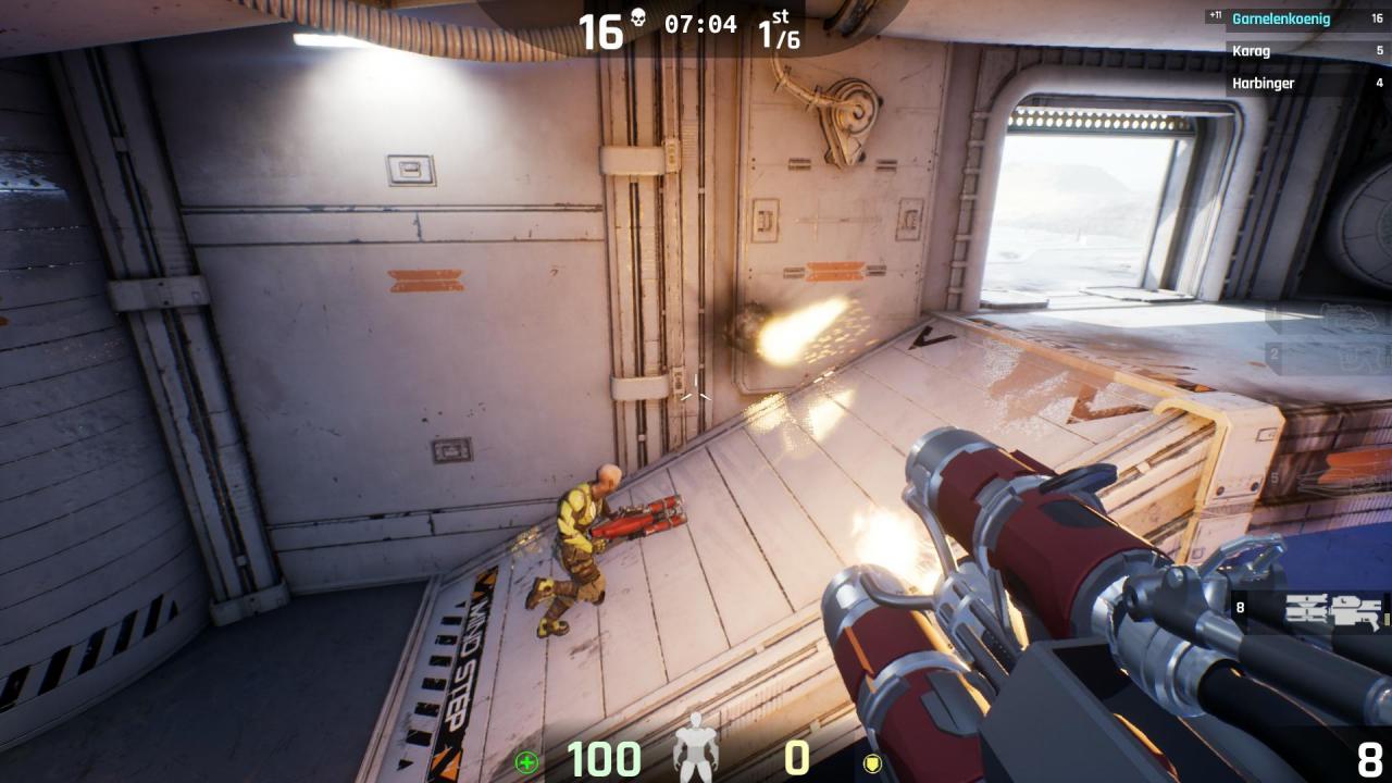 UT Unreal Tournament Map Screenshot 