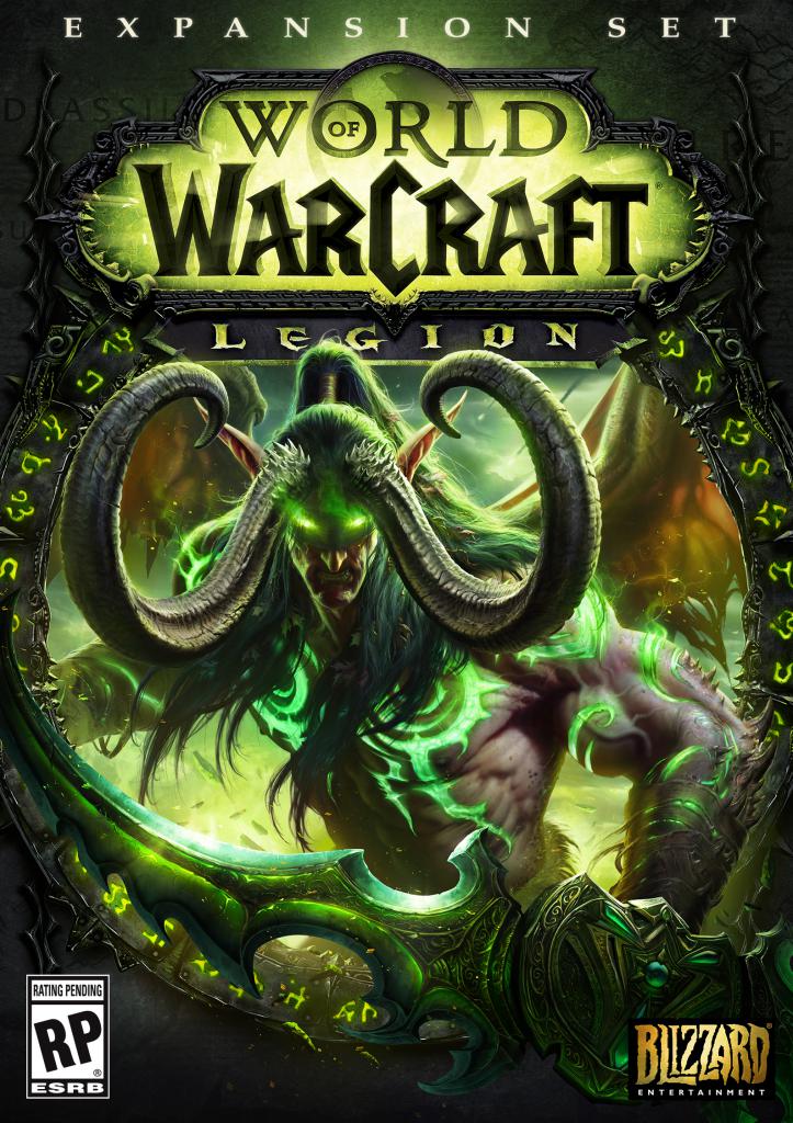 WoW-Legion-Logo