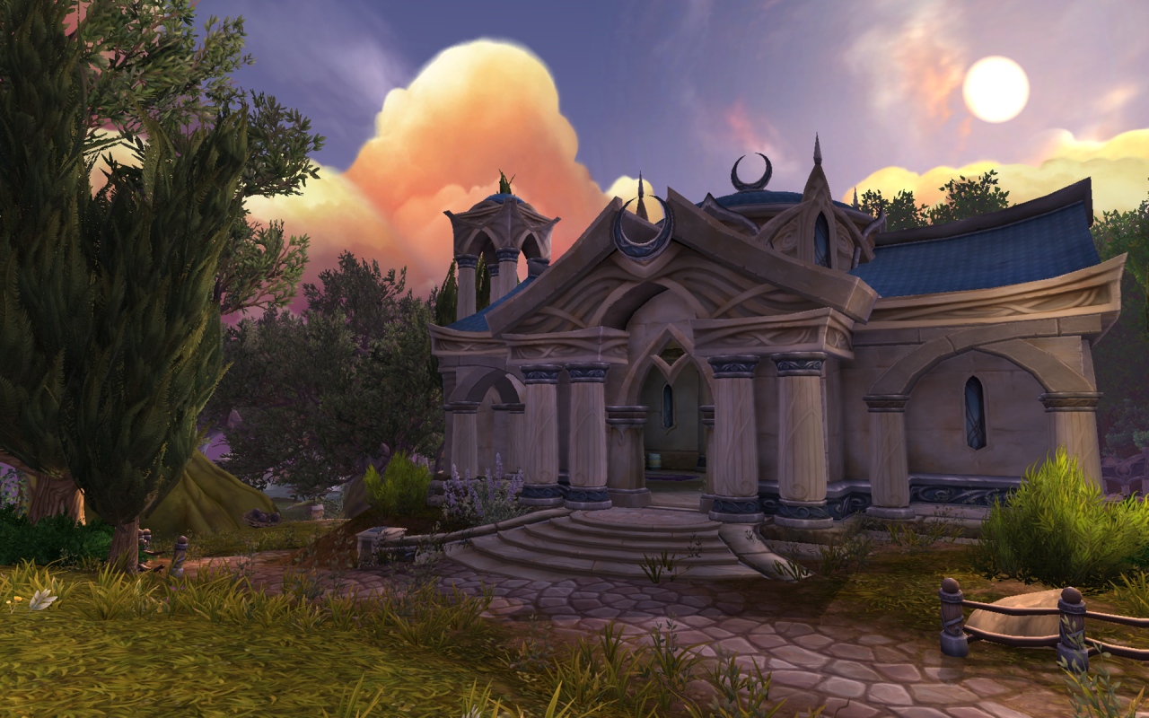 [07/08/2015] Zu WoW Legion hat Blizzard auf der gamescom in Köln neue Bilder veröffentlicht. (15)