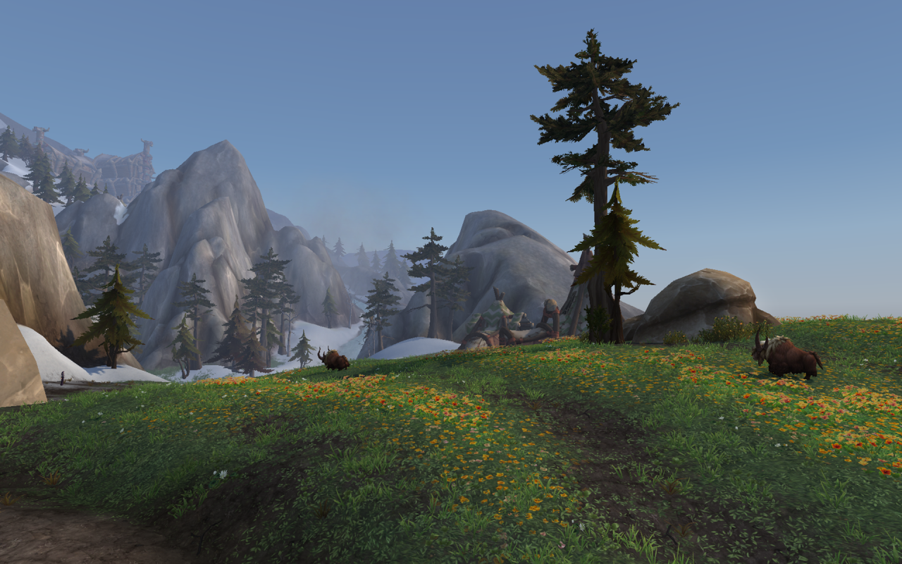 [07/08/2015] Zu WoW Legion hat Blizzard auf der gamescom in Köln neue Bilder veröffentlicht. (4)