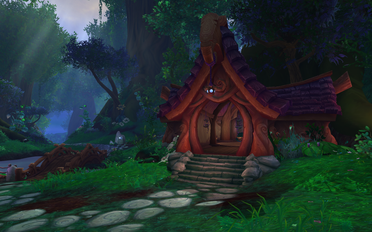 [07/08/2015] Zu WoW Legion hat Blizzard auf der gamescom in Köln neue Bilder veröffentlicht. (13)