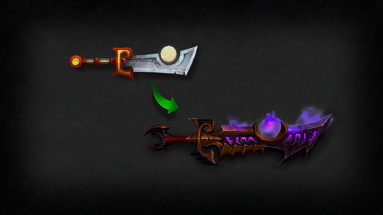 [19/08/2015] Mit World of Warcraft: Legion führt Blizzard das System der Artefaktwaffen ein. (6)