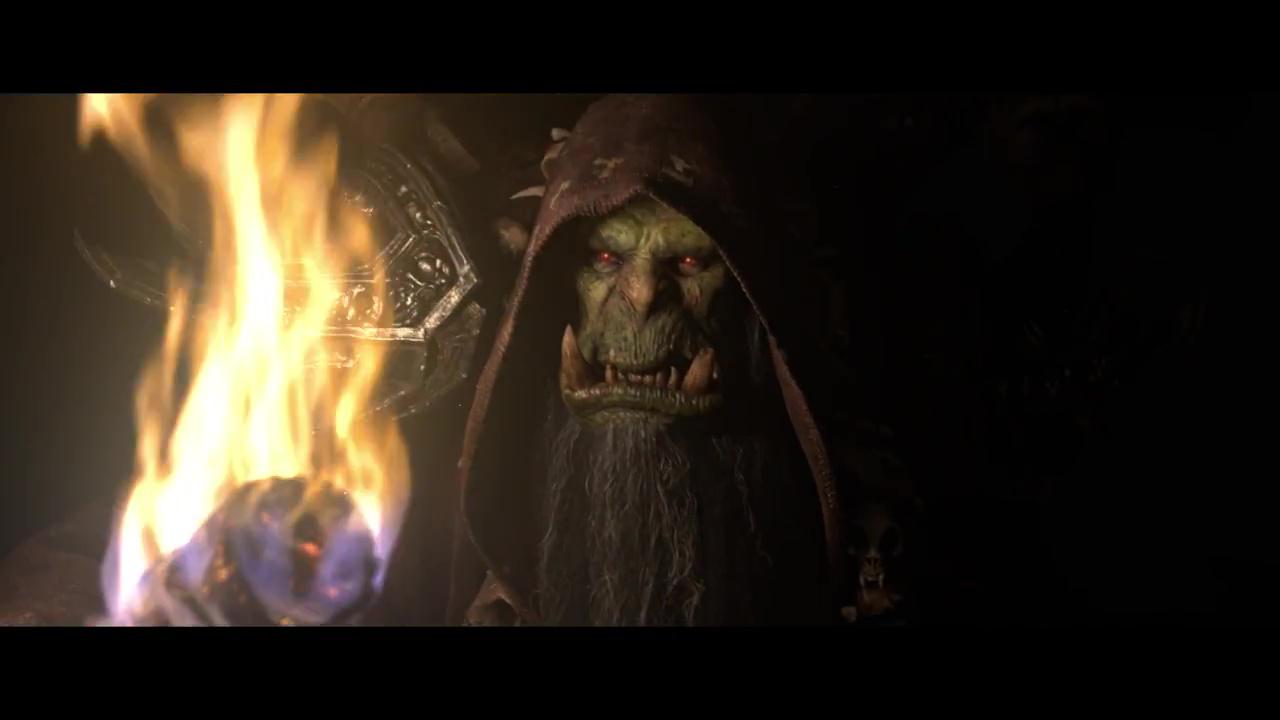 [06/08/2015] World of Warcraft: Ein Spieler entwirft einen Mega-Cinematic-Trailer.