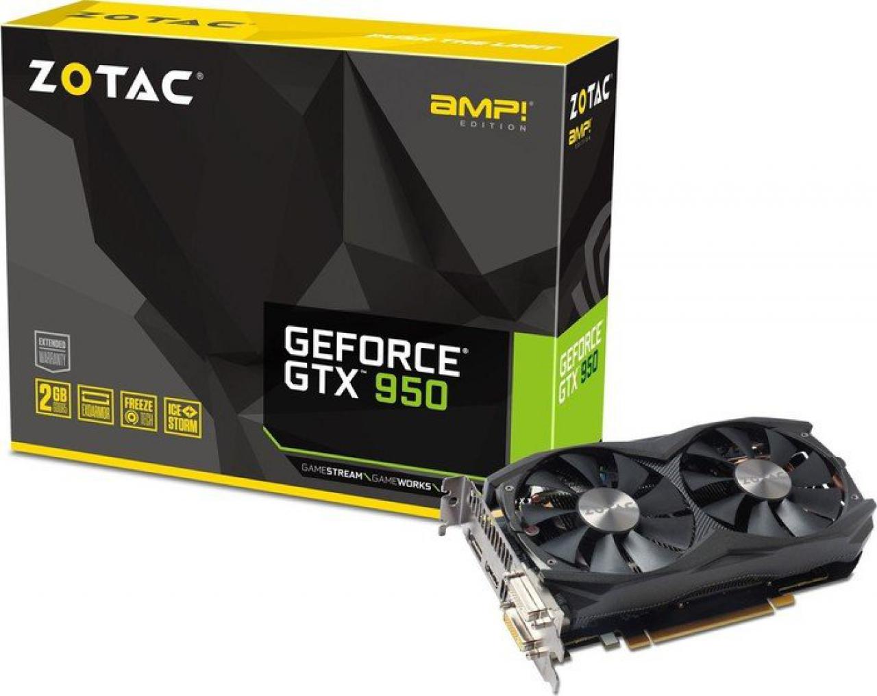 [24/08/2015] Zotac GTX 950