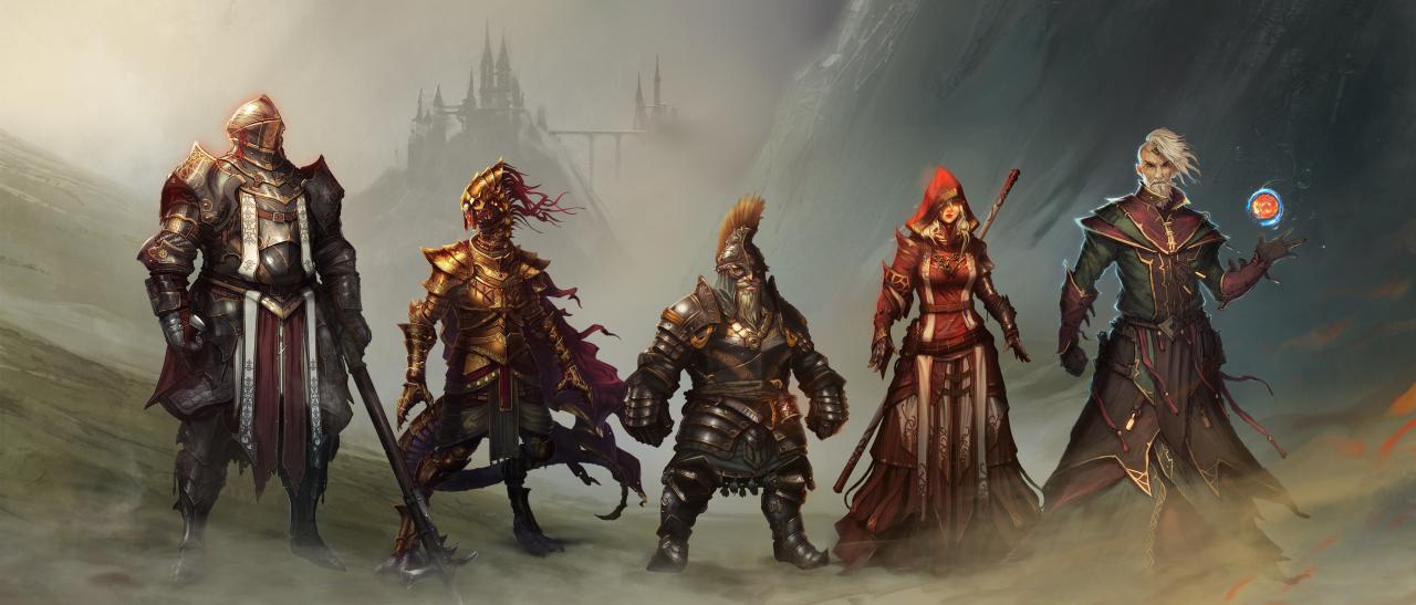 [25/08/2015] Divinity: Original Sin 2 angespielt.