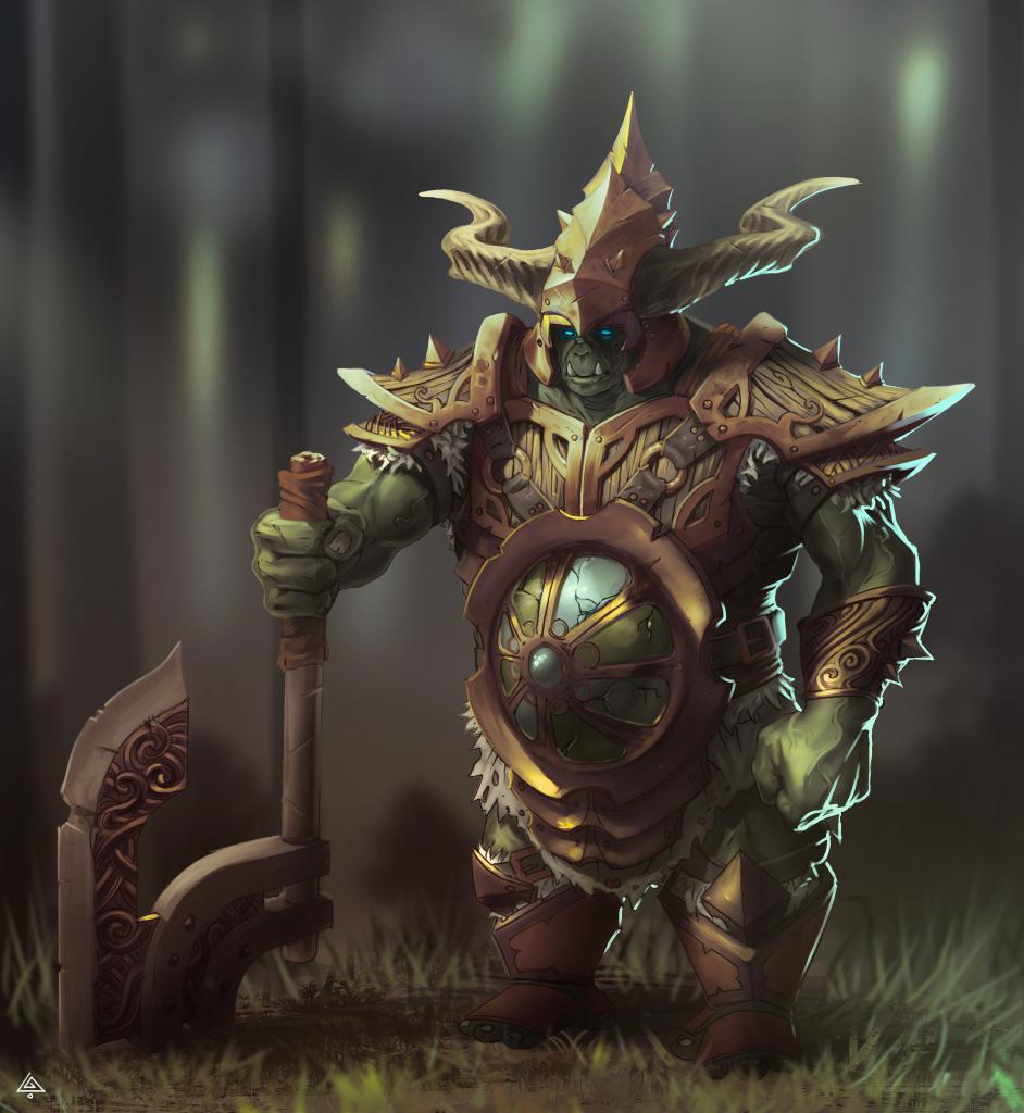 [25/08/2015] Ork.