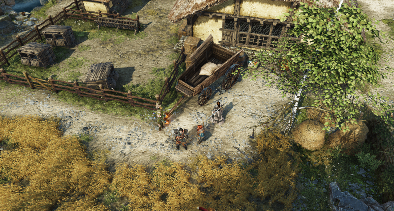 [25/08/2015] Divinity: Original Sin 2 angespielt.