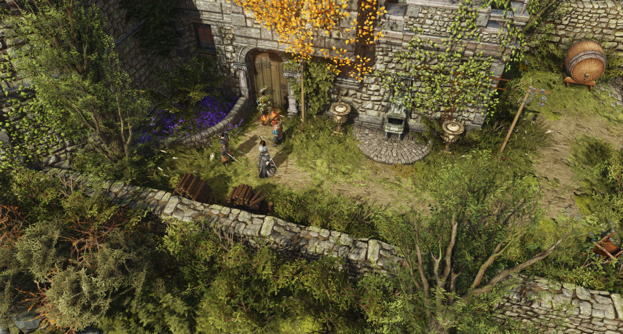 [25/08/2015] Divinity: Original Sin 2 angespielt.