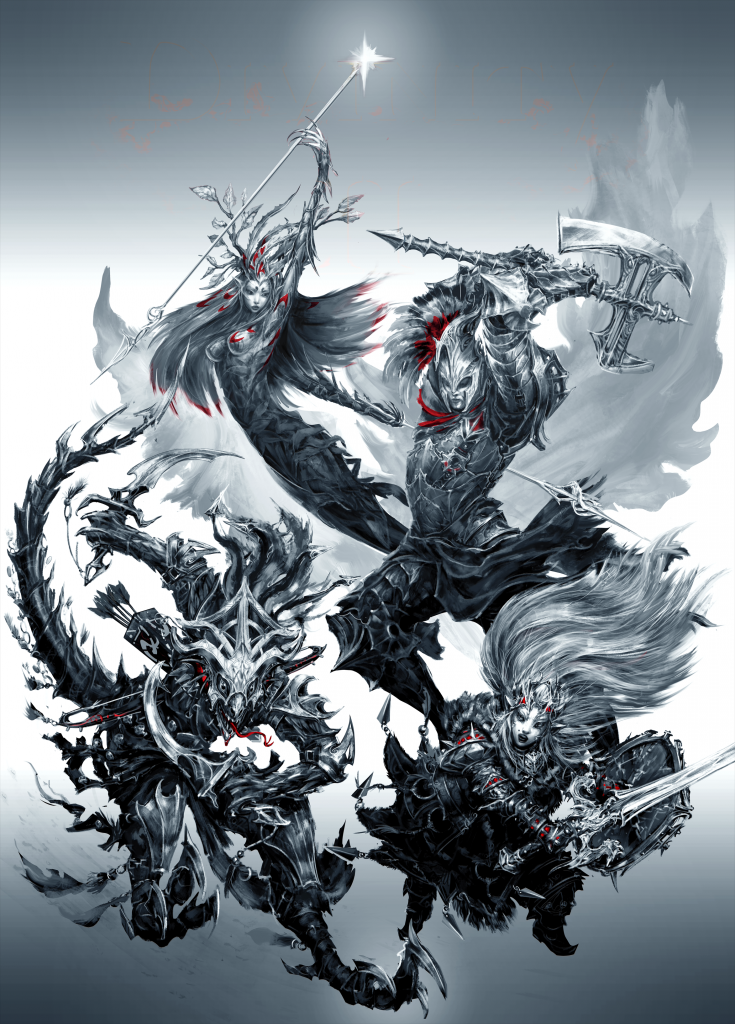 [25/08/2015] Divinity: Original Sin 2 angespielt.