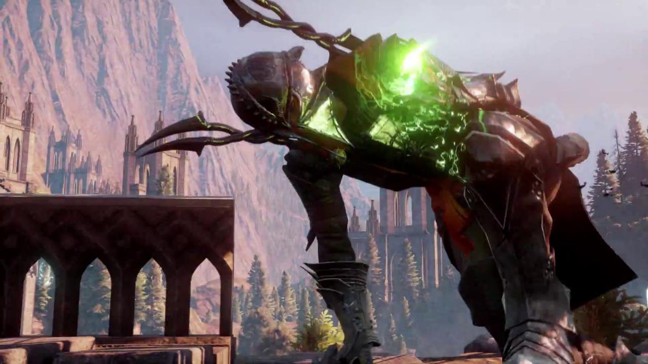 [31/08/2015] Dragon Age: Inquisition scheidet die Geister. Gegenüber dem zweiten Teil legte sich Bioware ordentlich ins Zeug und konnte viele Fans von Dragon Age: Origins versöhnen. Gemessen am Erstling zog Inquisition dann aber doch in den Augen vieler Fans den Kürzeren. Insbesondere spielerisch bot der dritte Teil trotz semi-offener Spielwelt nicht so viel Tiefe wie das Original.