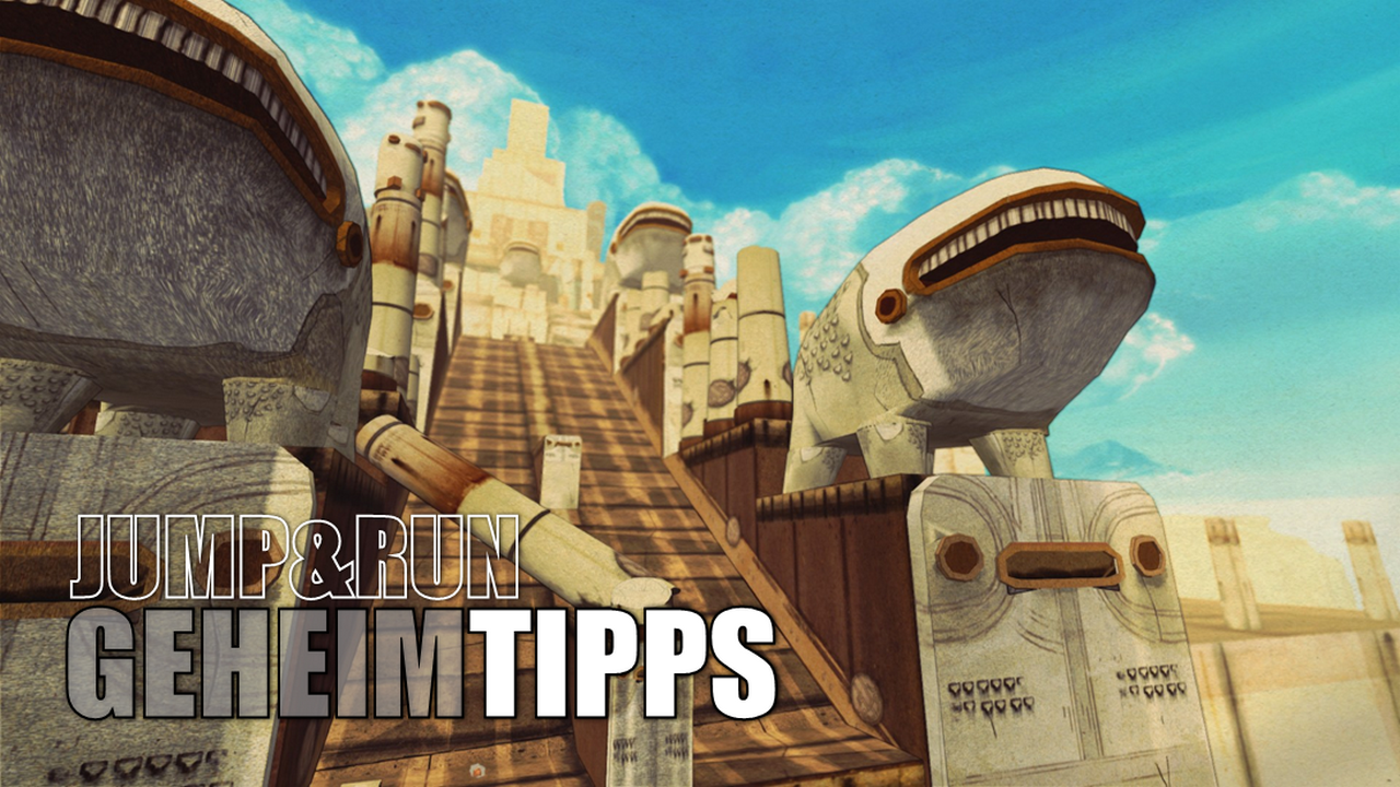 [07/08/2015] Diese Jump & Runs dürfen Genre-Fans keineswegs verpassen.