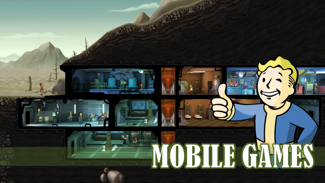 [14/08/2015] Diese Mobile Games abseits von Angry Birds und Candy Crush solltet ihr euch unbedingt ansehen.
