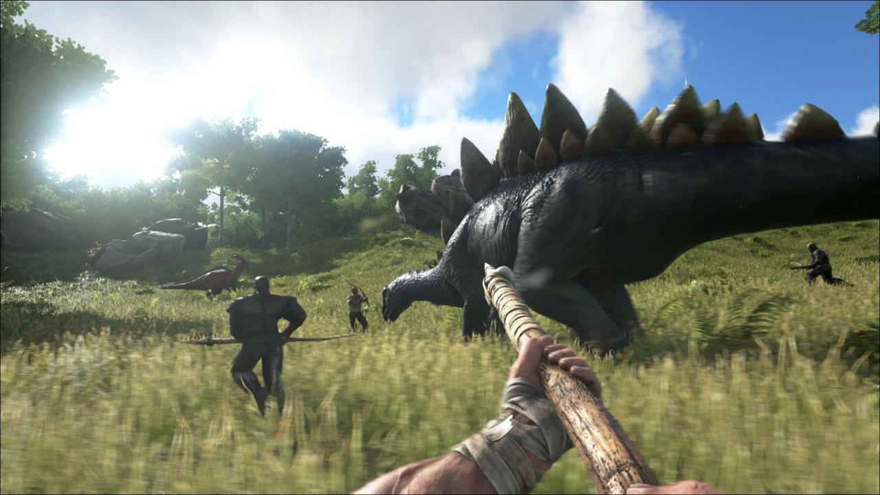 [03/08/2015] Ark: Survival Evolved