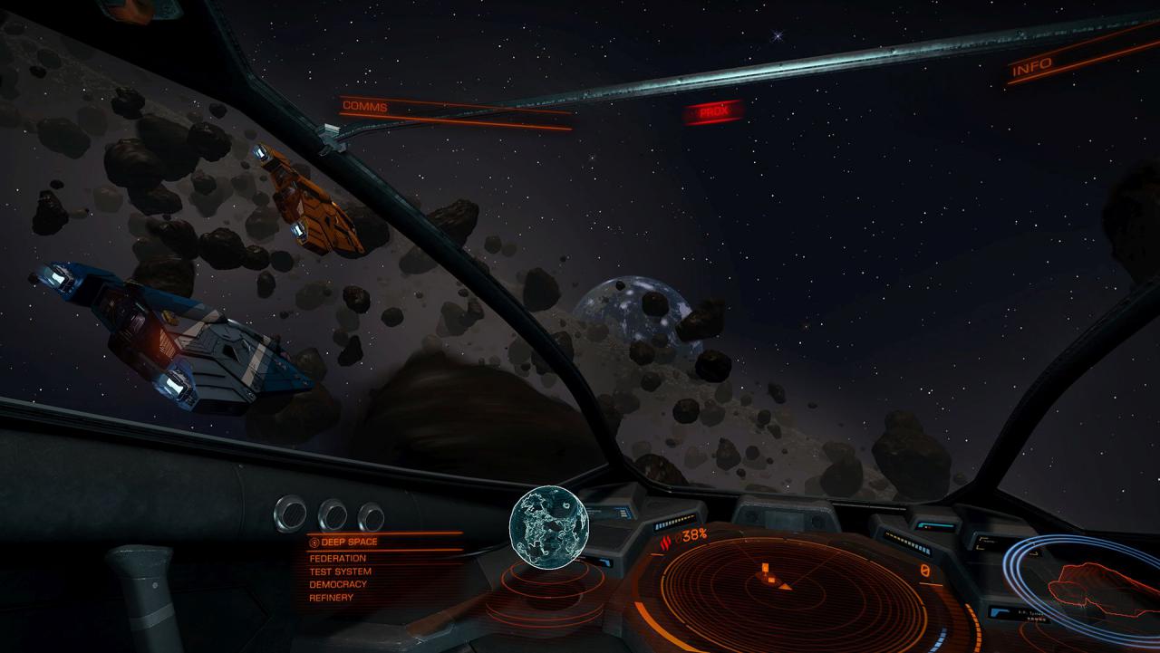 [03/08/2015] Elite: Dangerous
