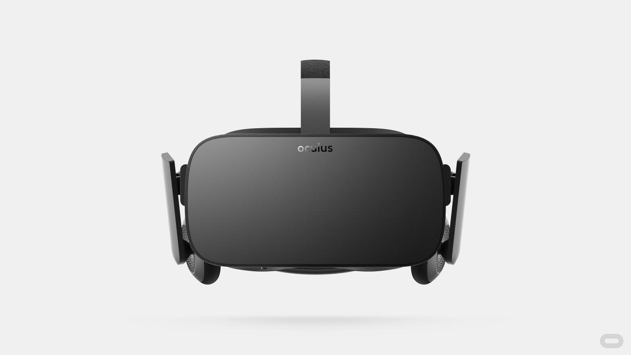 [03/08/2015] Oculus Rift