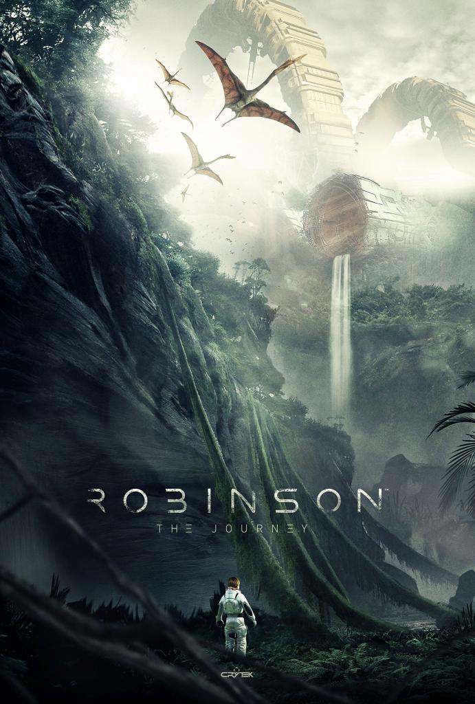 [03/08/2015] Robinson: The Journey