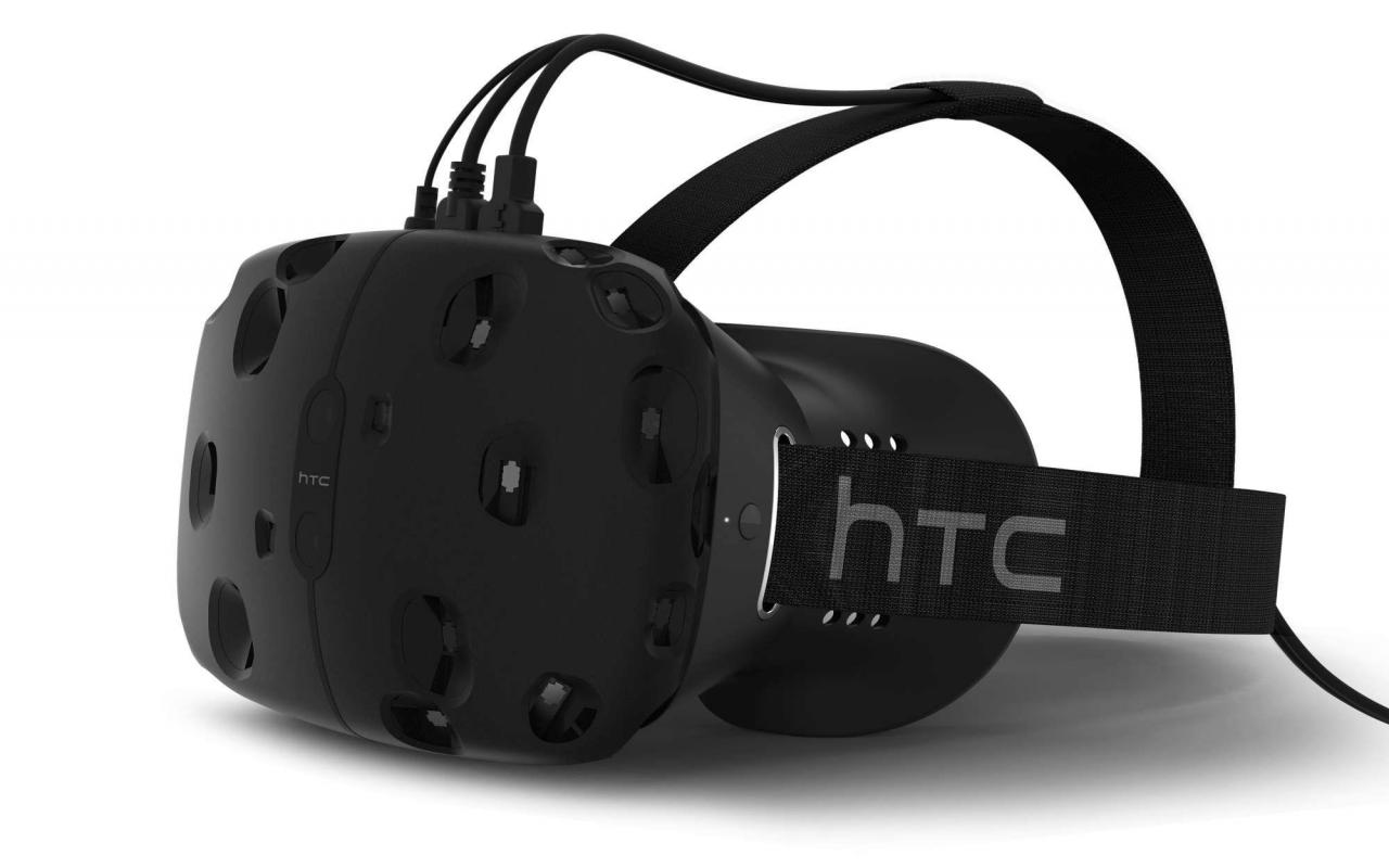 [03/08/2015] HTC Vive