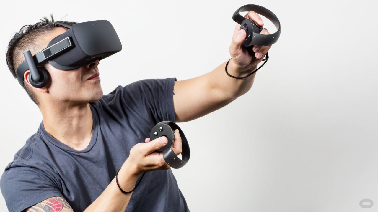 [03/08/2015] Mittendrin-Gefühl garantiert: Der Oculus Touch Controller wird separat veröffentlicht und erscheint im zweiten Quartal 2016. Der Verkaufsversion der VR-Brille liegt ein Xbox-One-Controller bei.