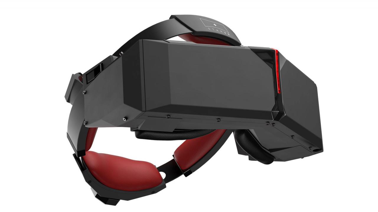 [03/08/2015] StarVR