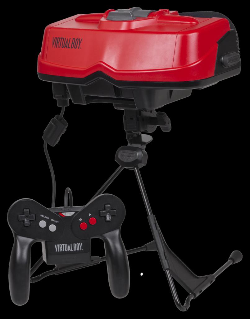 [03/08/2015] Virtual Boy