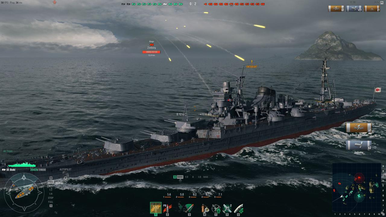 [03/08/2015] Free2Play-Spiele wie World of Warships, Rising Thunder, Trove, Guild Wars 2 oder Wildstar und viele weitere Titel können völlig kostenlos heruntergeladen und gespielt werden. Der Vorteil dabei: Ihr könnt sämtliche Spiele unverbindlich ausprobieren und wieder von der Festplatte löschen, wenn es nicht gefällt.