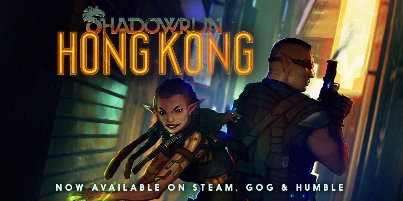 [18/09/2015] Shadowrun: Hong Kong ist über Steam, GOG und Humble Store erhältlich. Bislang allerdings nur auf Englisch.