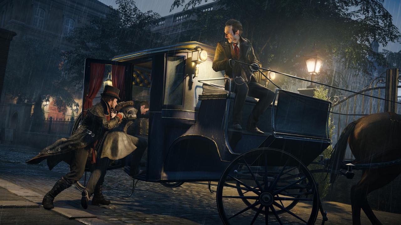 [25/09/2015] Assassin's Creed: Syndicate Kolumne: Im Schatten von Unity (5)