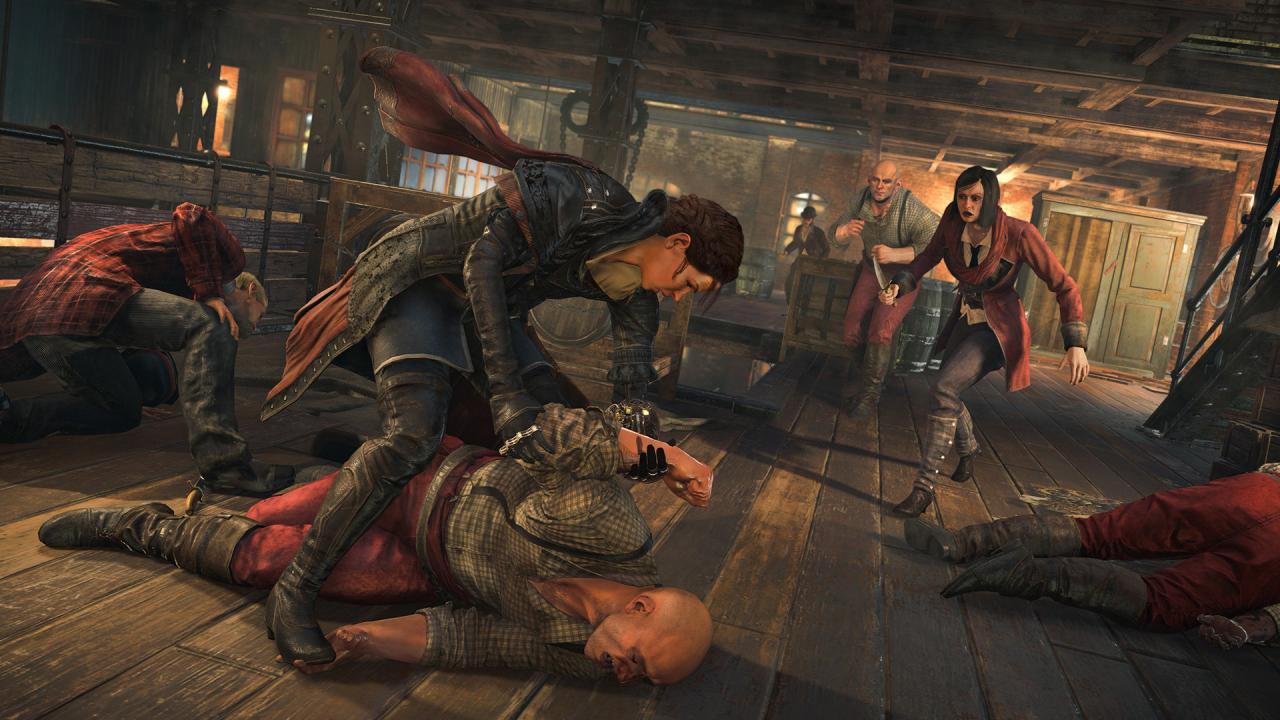 [25/09/2015] Assassin's Creed: Syndicate Kolumne: Im Schatten von Unity (4)