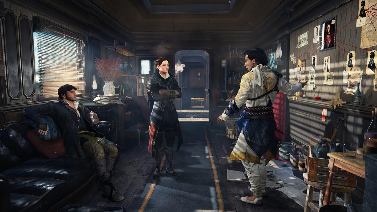 [25/09/2015] Assassin's Creed: Syndicate Kolumne: Im Schatten von Unity (3)
