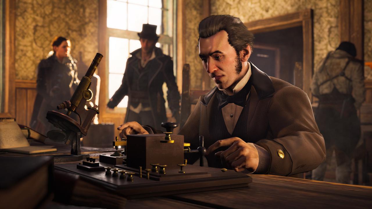 [25/09/2015] Assassin's Creed: Syndicate Kolumne: Im Schatten von Unity (1)