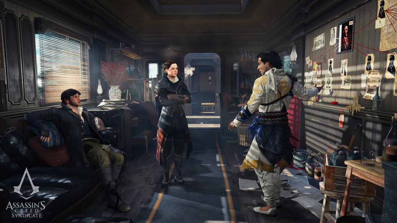 [24/09/2015] Assassin's Creed: Syndicate Kolumne: Im Schatten von Unity (6)