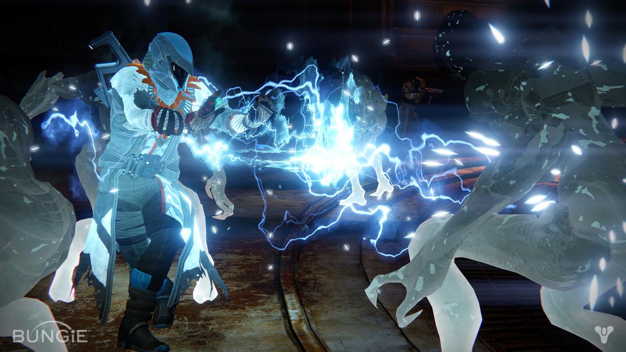 [11/09/2015] Preisrichter-Rune auffüllen in Destiny: König der Besessenen. In unserem Guide erklären wir, wozu das Item gut ist. (2)