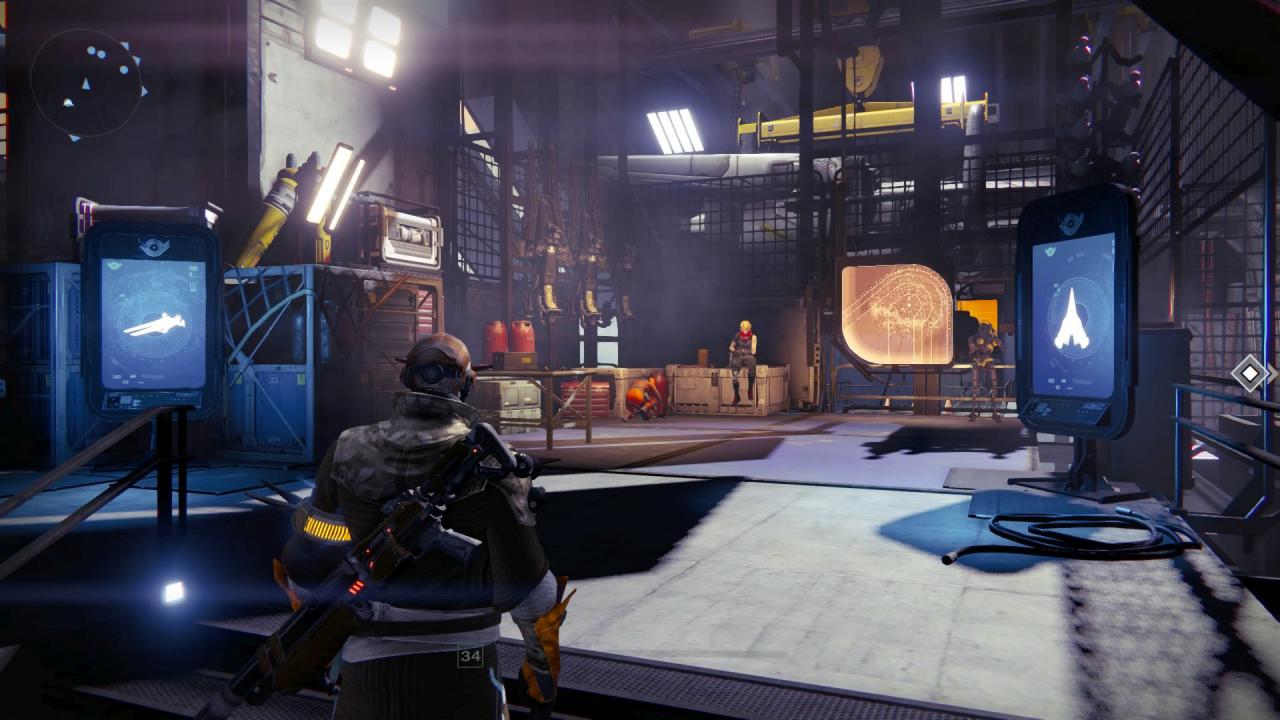 [10/09/2015] Terminals wie auf dem Screenshots findet ihr ab sofort im Turm.